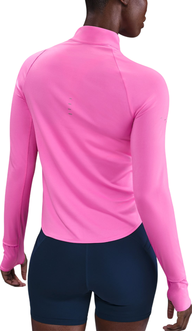 Pulover Nike Nike Swift Running Top Roza | hq0499-675, 1
