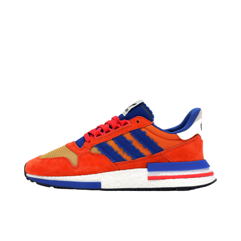 Superge in čevlji adidas Originals ZX 500 Dragon Ball Z Son Goku Rdeča | D97046