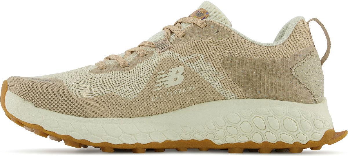 Superge in čevlji New Balance Fresh Foam X Hierro v7 Bež | mthie-rs7, 1