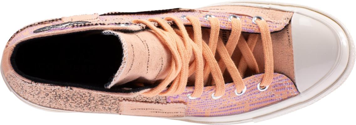 Superge in čevlji Converse CxC Patchwork Chuck Taylor 70 HI F800 Večbarvna | 170058-800, 1