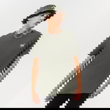 Majica Alpha Industries T Small Logo Zelena | 188505-142, 0