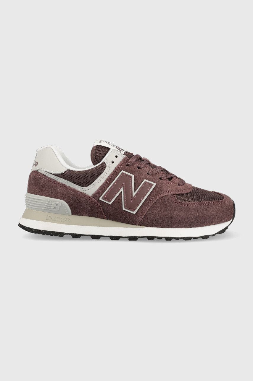 Superge in čevlji New Balance 574 Rjava | U574CA2, 0