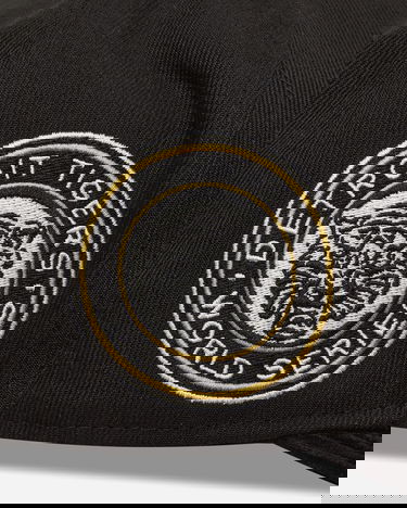 Kapa New Era Detroit Tigers Cooperstown Cord 19TWENTY Adjustable Cap Črna | 60758934 MULTI, 7