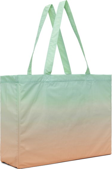 Tote bag A.P.C. A.P.C. ASICS Edition Diane Tote Bag Zelena | PSAKO-M67002, 4
