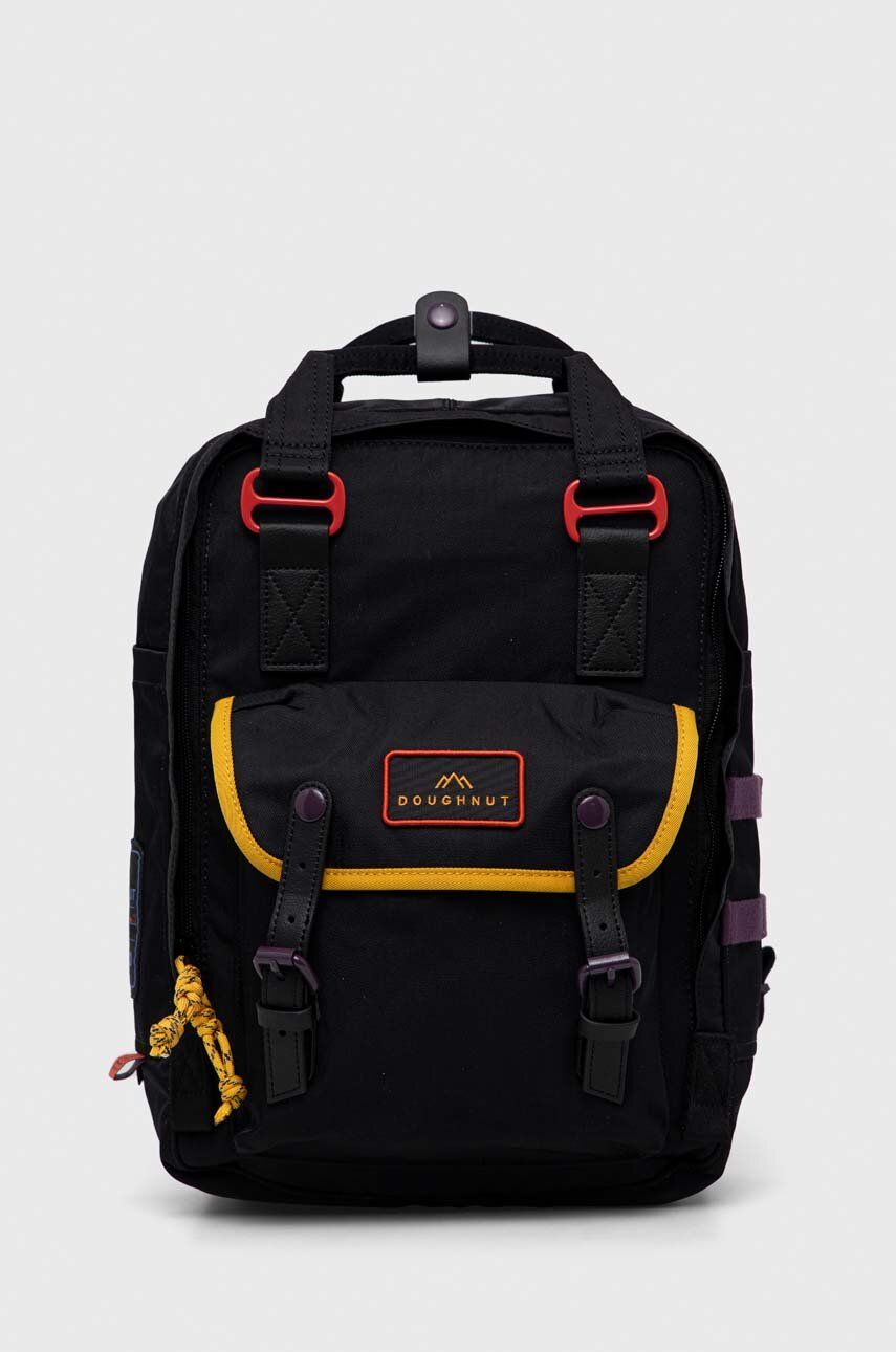 Nahrbtnik Doughnut Macaroon Backpack Črna | D010HA.0003, 0