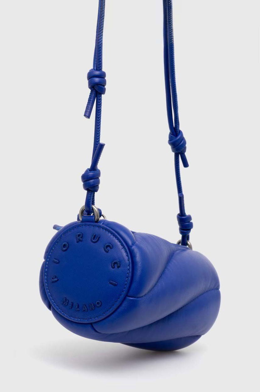 Torbica Fiorucci Fiorucci Mini Mella Bag Modra | U01FPABA002LE04BL06