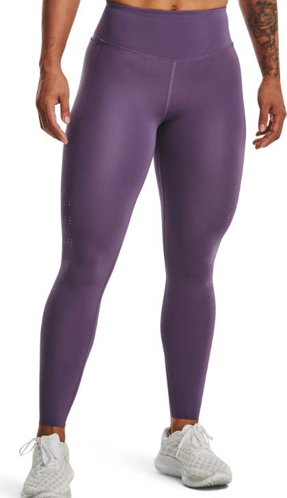 Oblačila in dodatki Under Armour Legíny Fly Fast Elite Ankle Lila | 1376820-571