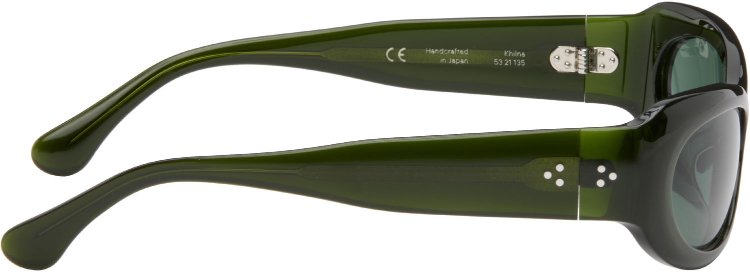 Sončna očala Port Tanger Port Tanger Khilna Sunglasses Zelena | PT-5302, 1