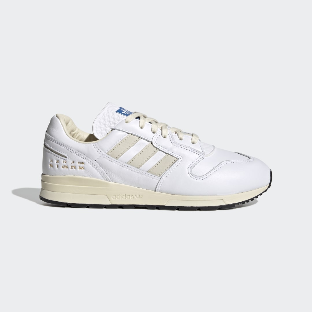 Superge in čevlji adidas Originals ZX 420 Bela | H05366, 0