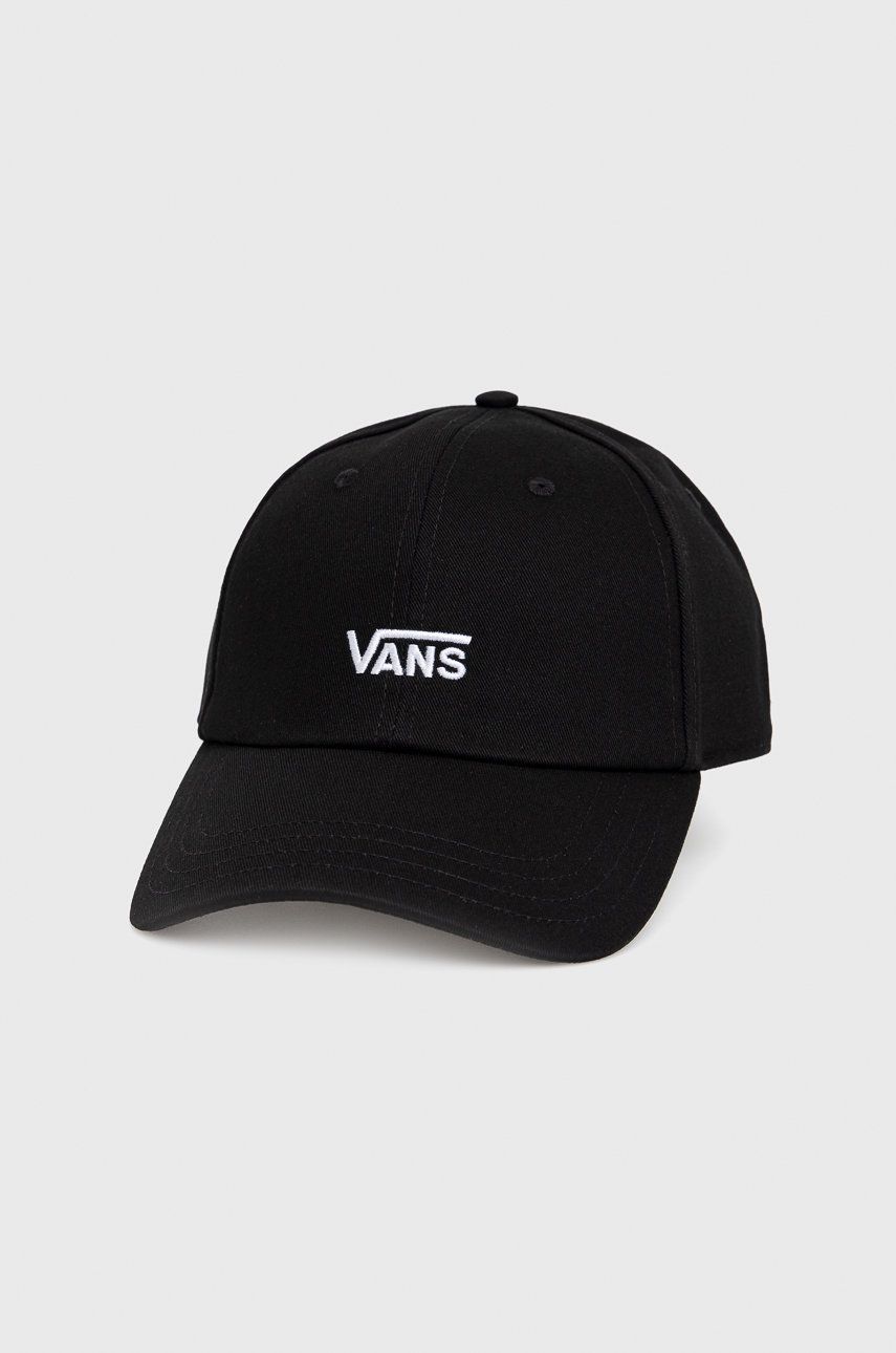 Klobuk Vans Cap Črna | VN0A4UM9Y281, 0