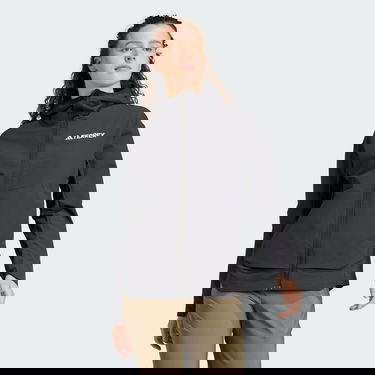 Jakna adidas Performance Terrex Multi Softshell Črna | IX1487, 2