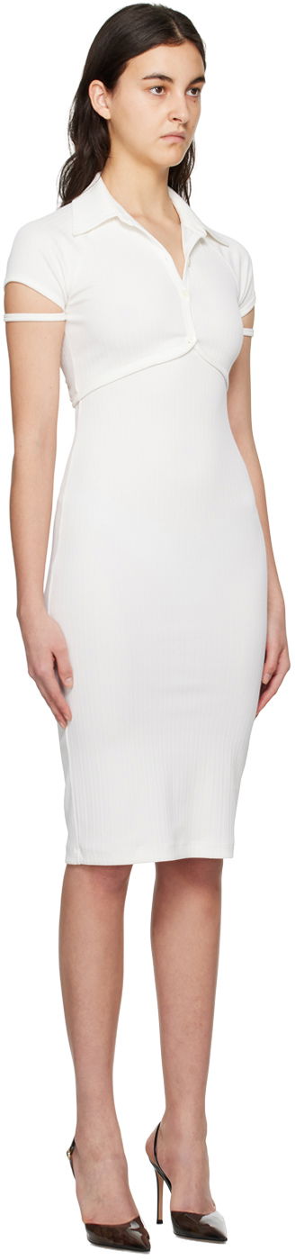 Obleke Helmut Lang Helmut Lang Cutout Midi Dress Črna | N01HW605, 4