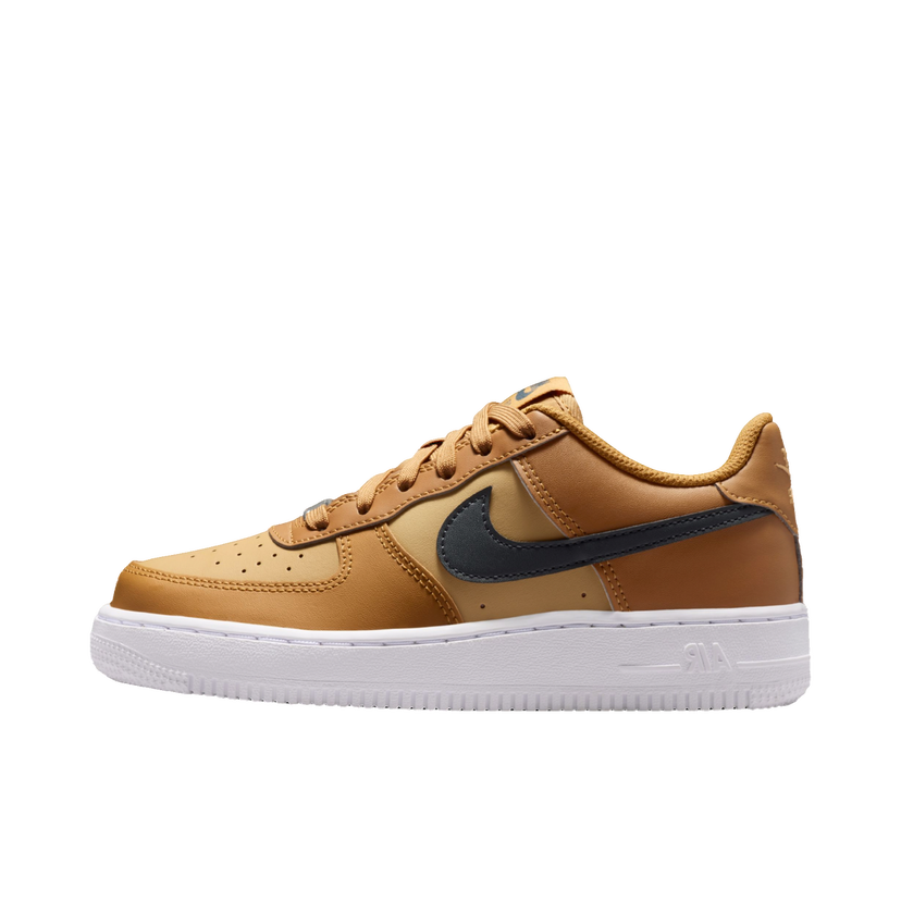 Superge in čevlji Nike Air Force 1 Rjava | ct3839-700