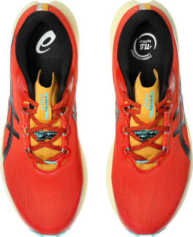 Superge in čevlji Asics Fuji Lite 6 Rdeča | 1011c086-600, 3