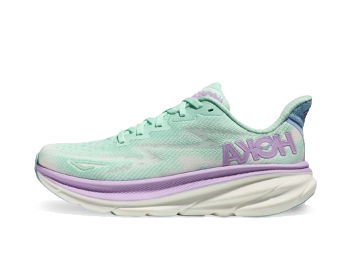 Tek Hoka One One HOKA Clifton 9 Chaussures Modra | 1127896-SOLM