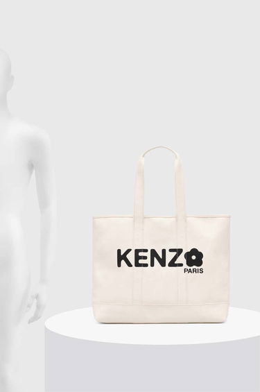 Tote bag KENZO Kenzo Utility Large Tote Bag Bela | FE68SA911F36.03, 5