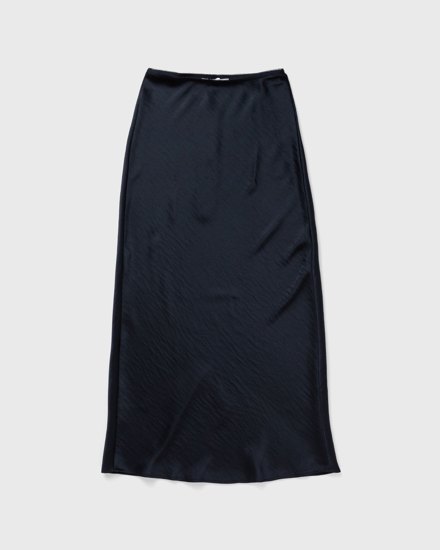 Krila Samsoe Samsoe Samsøe & Samsøe SAAGNETA Long Skirt, Size M Črna | F24200090-SALUTE, 0