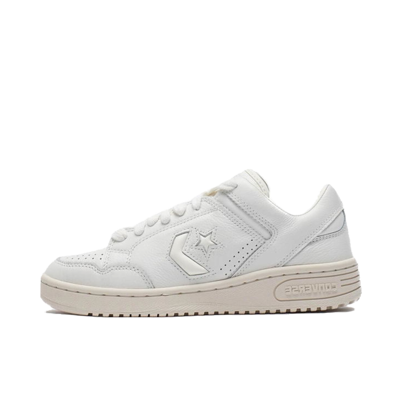 Košarka Converse WEAPON OX VINTAGE Bela | A12054C