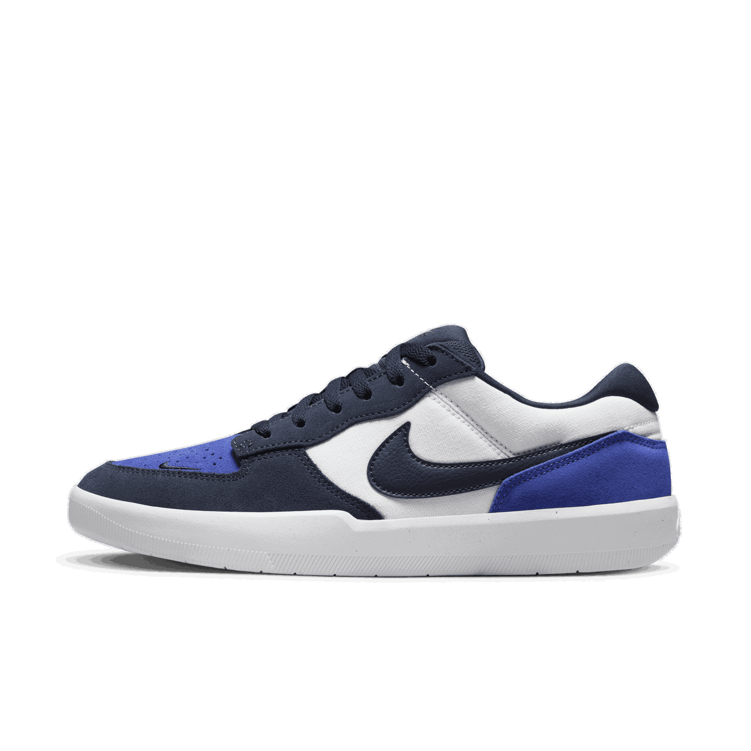 Superge in čevlji Nike SB Force 58 Obsidian White Modra | DV5477-401, 0