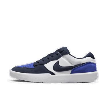 Superge in čevlji Nike SB Force 58 Obsidian White Modra | DV5477-401, 0