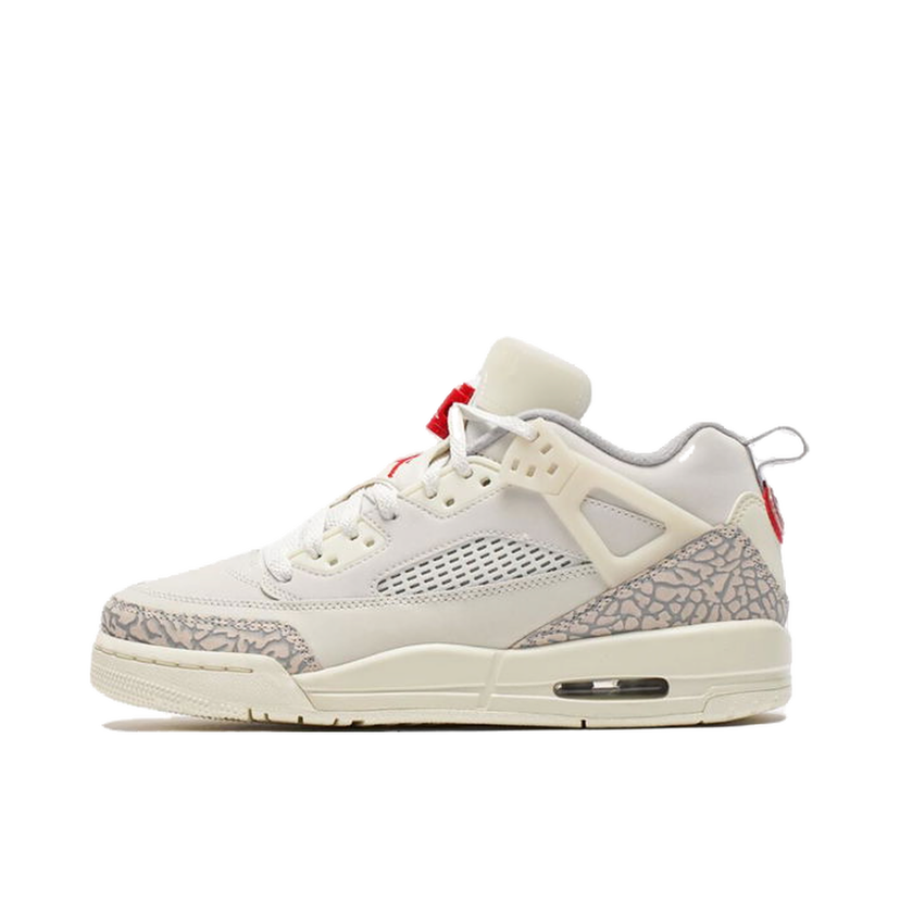 Superge in čevlji Jordan Jordan Spizike Low Bela | FQ3950-100