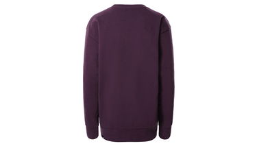 Pleteni pulover The North Face City Standard Sweater Bordo | NF0A5ID2NXE, 2