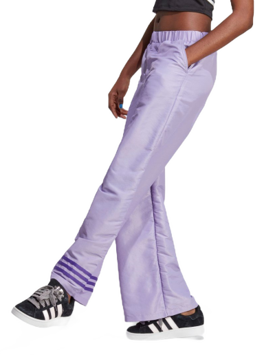 Hlače adidas Originals Pant Wide Leg Lila | IC5443