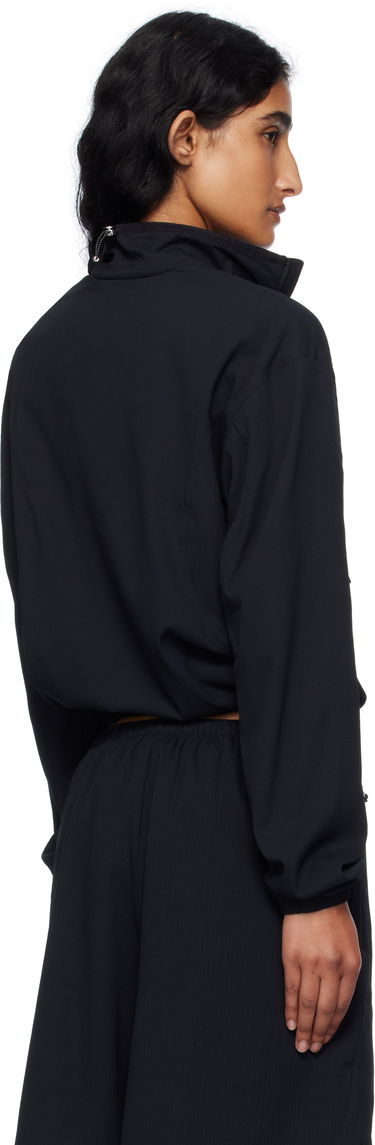 Jakna On Running Zendaya Edition Cropped Track Jacket Črna | 1WF31100553, 2