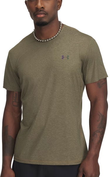 Majica Under Armour Vanish Elite Vent Prtd Short Sleeve T-Shirt Zelena | 1383669-251, 0