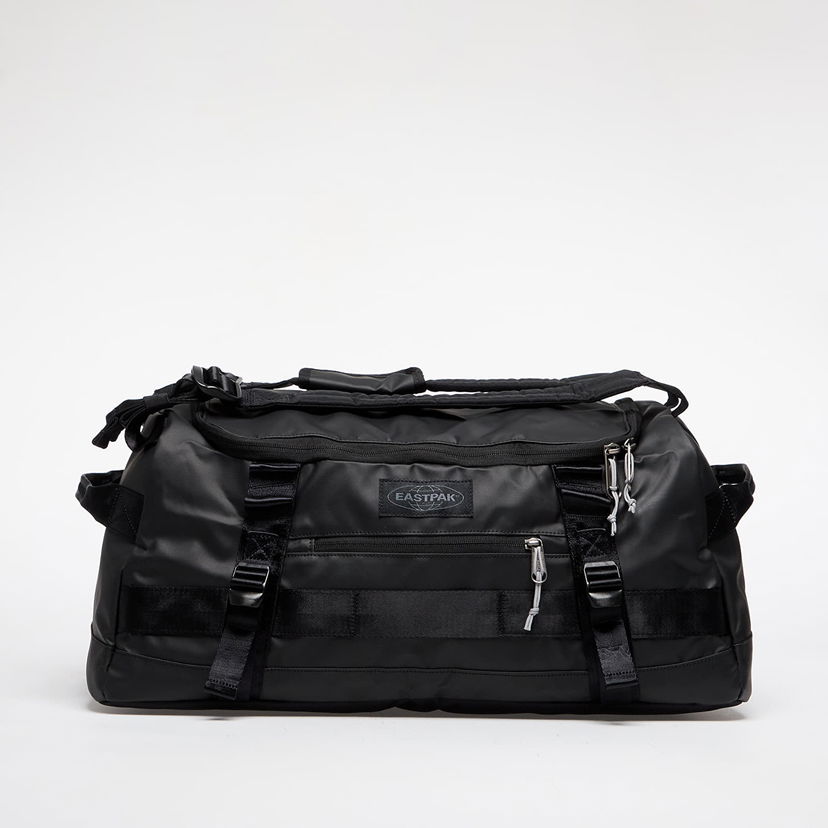 Potovalna torba EASTPAK Duffel Pack S Tarp 40L Duffel Bag Črna | EK0A5BKY4Y81