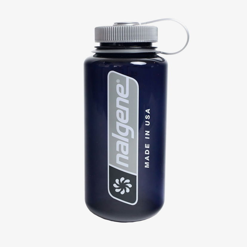 Steklenica za pitje Nalgene 1000 ml WM Odyssey Logo Universal Mornarica | 682024-0030