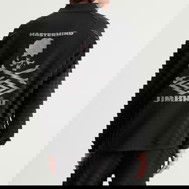 Dres Mastermind WORLD MASTERMIND WORLD x Umbro Long Sleeve Game Shirt, Size Large Črna | MW25C14-TS228-1, 3