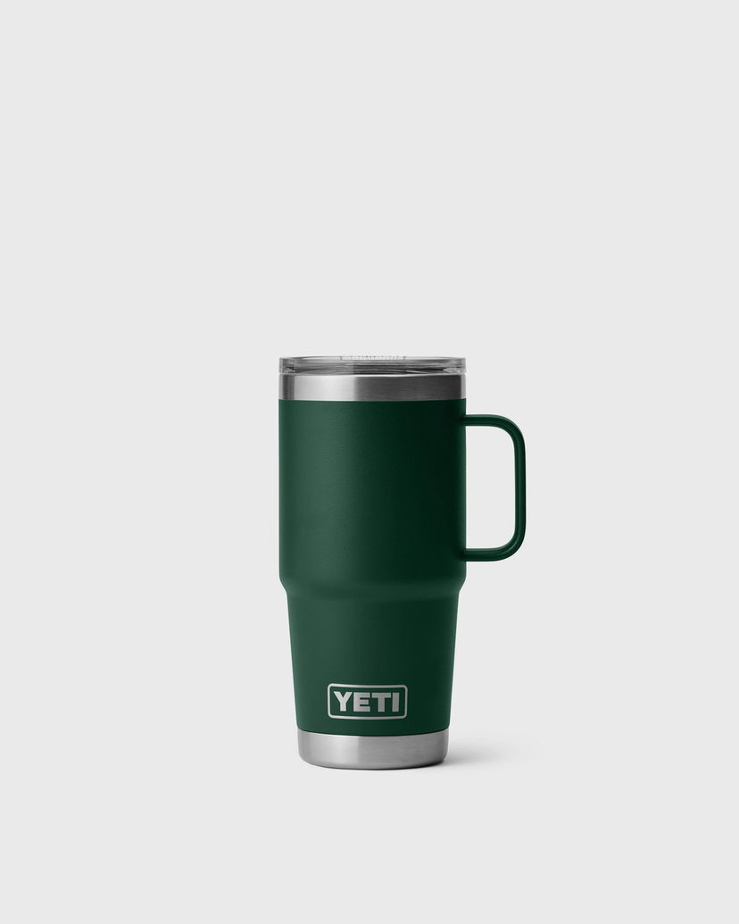 Steklenica za pitje YETI 20 oz Travel Mug Zelena | 70000004221