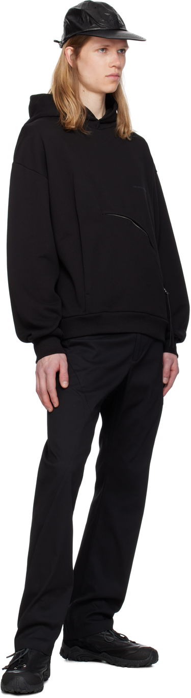 Pulover Post Archive Faction (PAF) 8.0 Center Hoodie Črna | 8.0 THC-B, 3