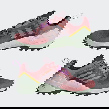 Superge in čevlji adidas Performance Terrex Swift R3 GORE-TEX Rdeča | GY8618, 6