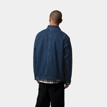 Jakna Carhartt WIP Carhartt WIP OG Double Front Jacket Modra | I034866_6, 1