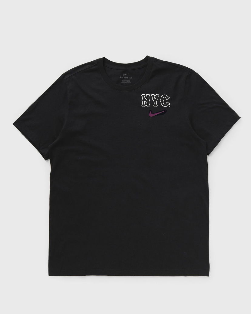 Majica Nike New York Mets City Connect Cotton T-Shirt Črna | N199-00A-NME-SAZ