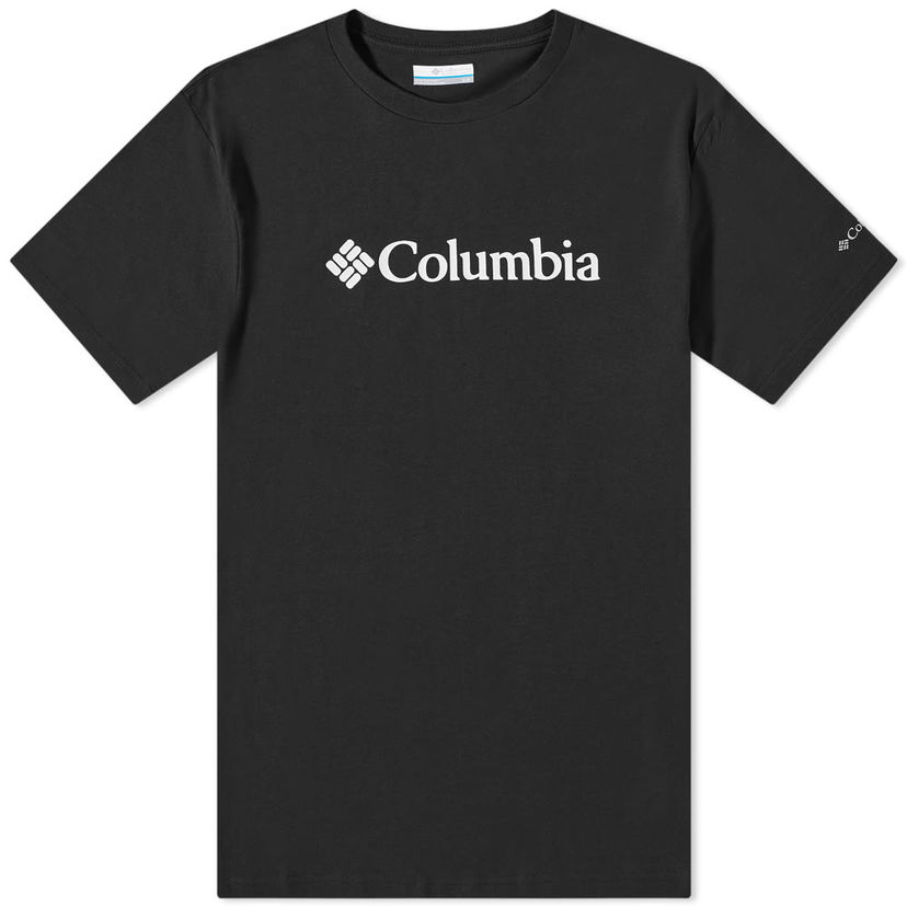 Majica Columbia CSC Basic Logo T-Shirt Črna | 168005-010