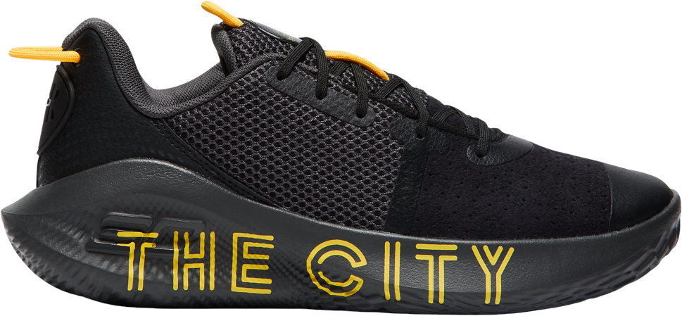 Superge in čevlji Under Armour Curry 6 FloTro TC Črna | 3028396-001, 0
