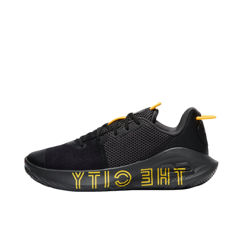 Superge in čevlji Under Armour Curry 6 FloTro TC Črna | 3028396-001