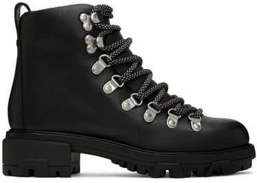 Oblačila rag & bone Rag & Bone Shiloh Hiker Ankle Boots Črna | WFF22HF020RM20, 0