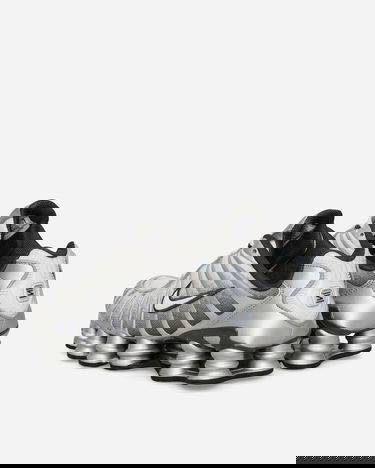 Superge in čevlji Nike Shox TL Kovinski | IH4466-095, 4