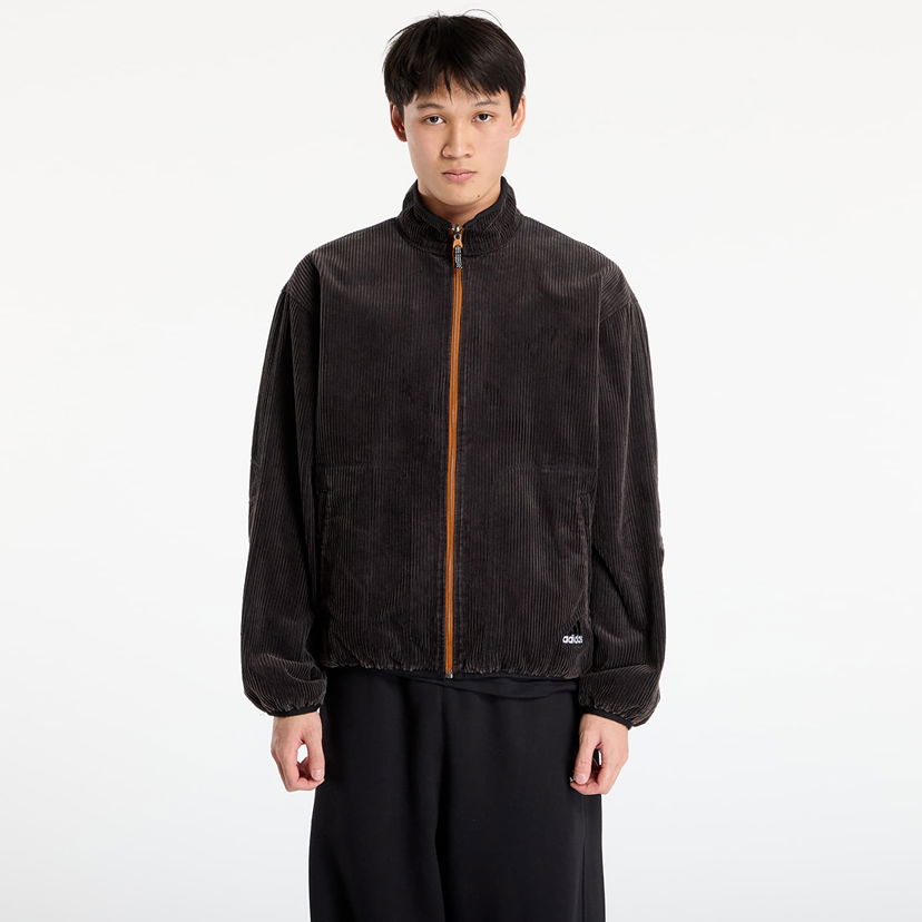 Jakna adidas Originals Equipment Reversible Corduroy Jacket Rjava | JV6186