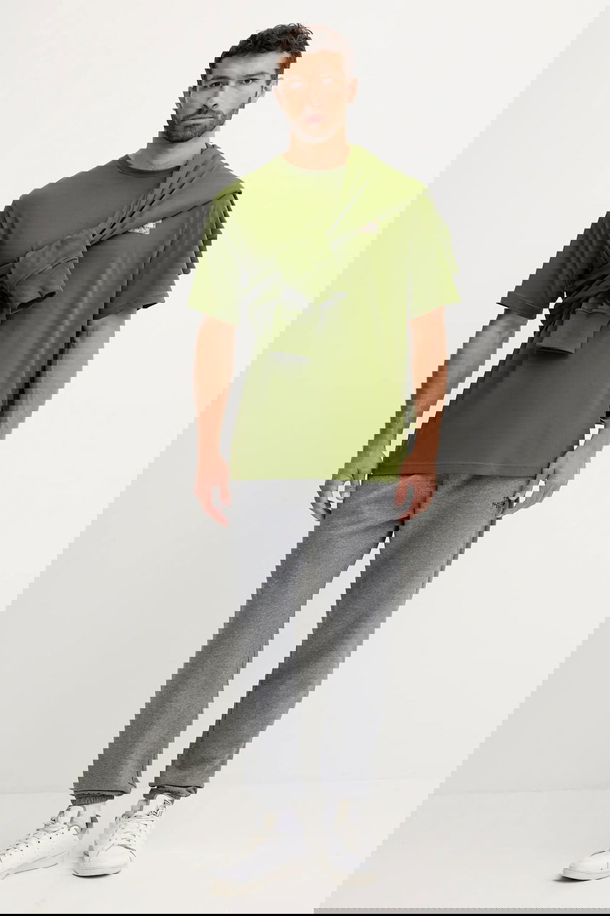 Majica The North Face Connected Relaxed Graphic T-shirt Zelena | NF0A8EGWBRI1, 1