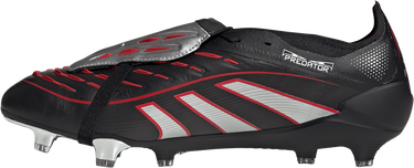 Superge in čevlji adidas Performance Predator Elite Fold-Over Tongue FG Črna | js0563, 1
