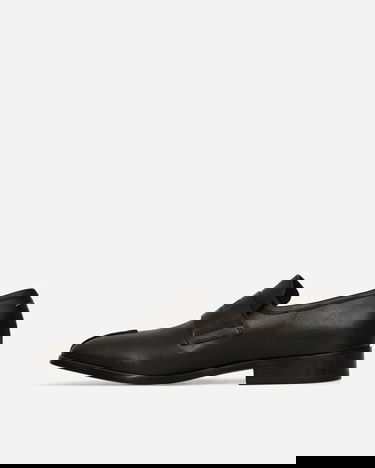 Modni dodatki Maison Margiela Loafers with Strap Črna | SH1WR0003 T8013, 3