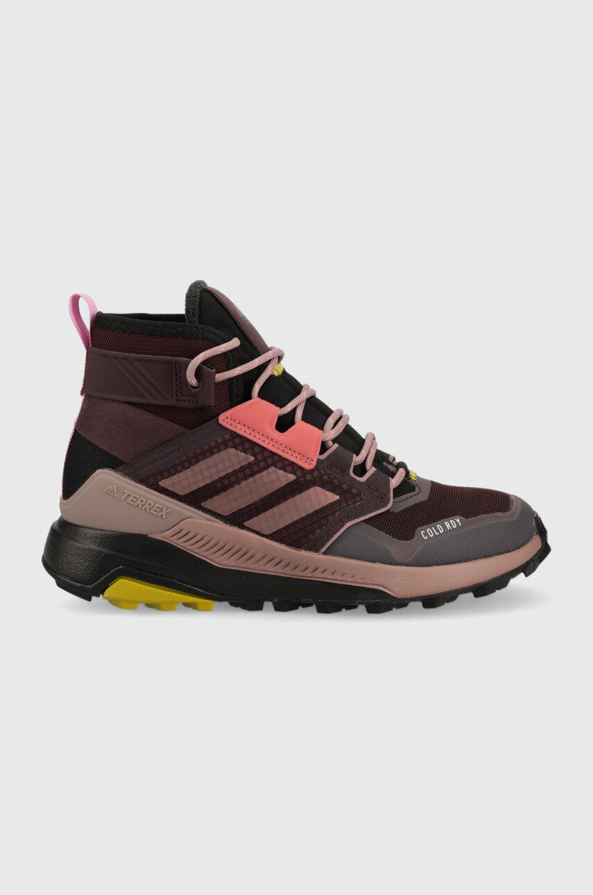 Superge in čevlji adidas Performance TERREX Trailmaker Mid Rjava | GY6762, 0