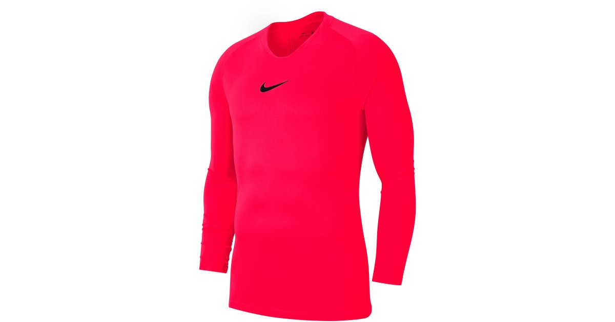 Dres Nike Park First Layer Jersey Rdeča | av2611-635, 1