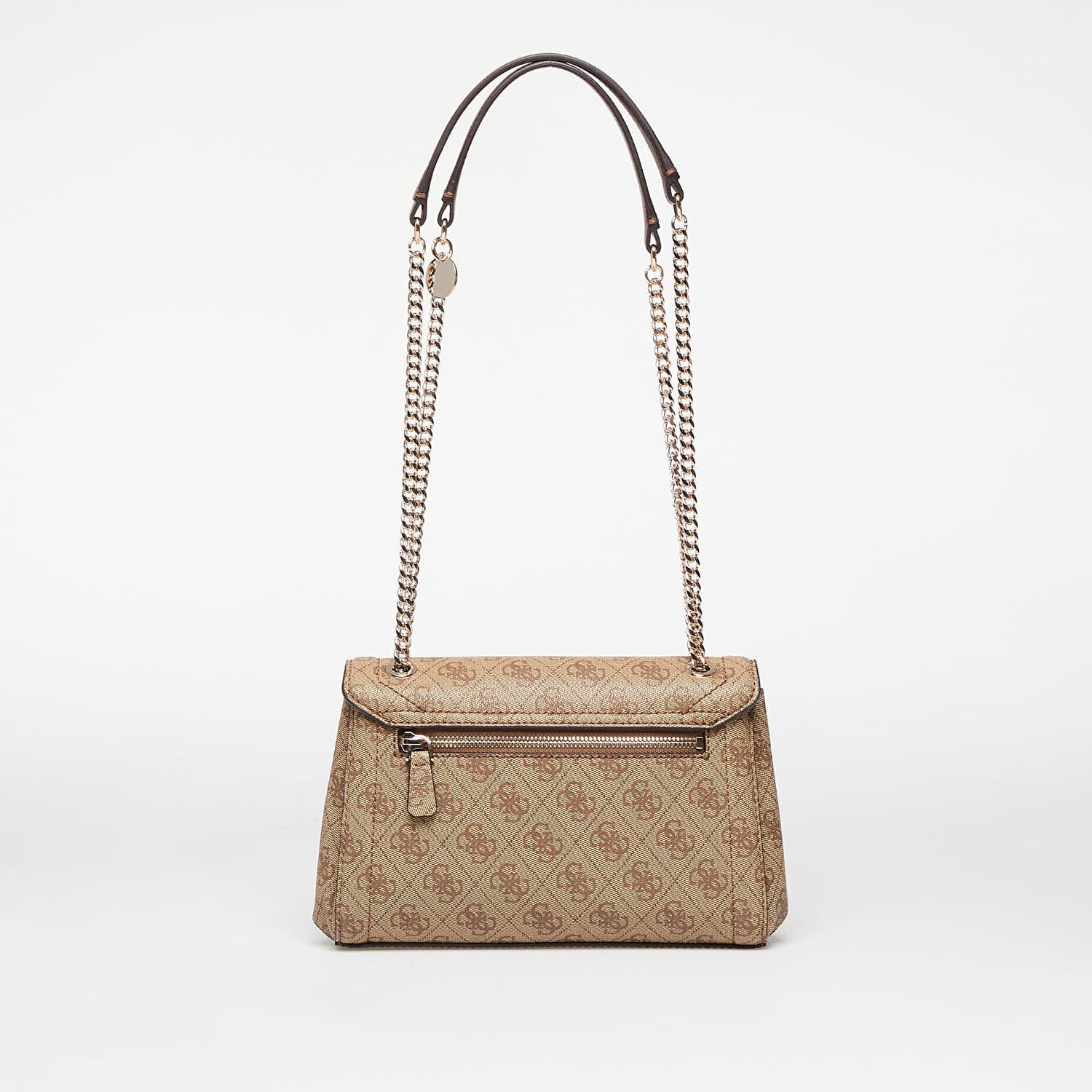 Torbica GUESS Guess Noelle II Convertible Crossbody Flap Bag Bež | HWBG9672210-LGW, 1