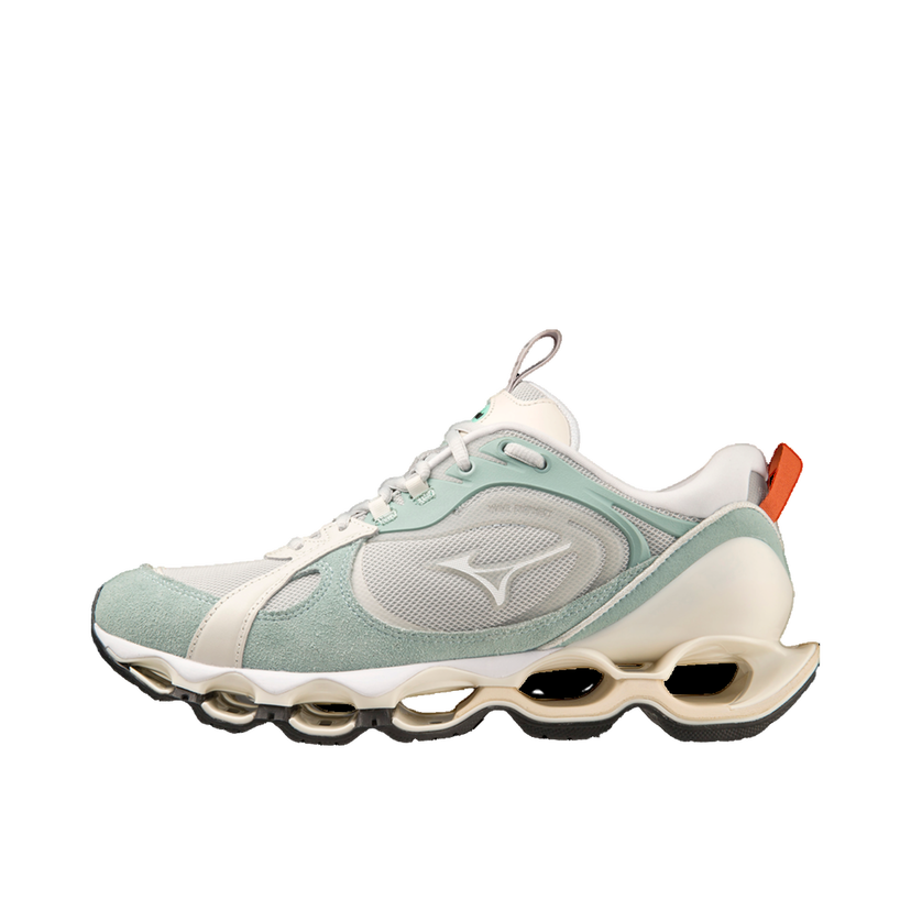 Superge in čevlji Mizuno Mizuno Wave Prophecy Beta 2 Bela | d1ga2350-002